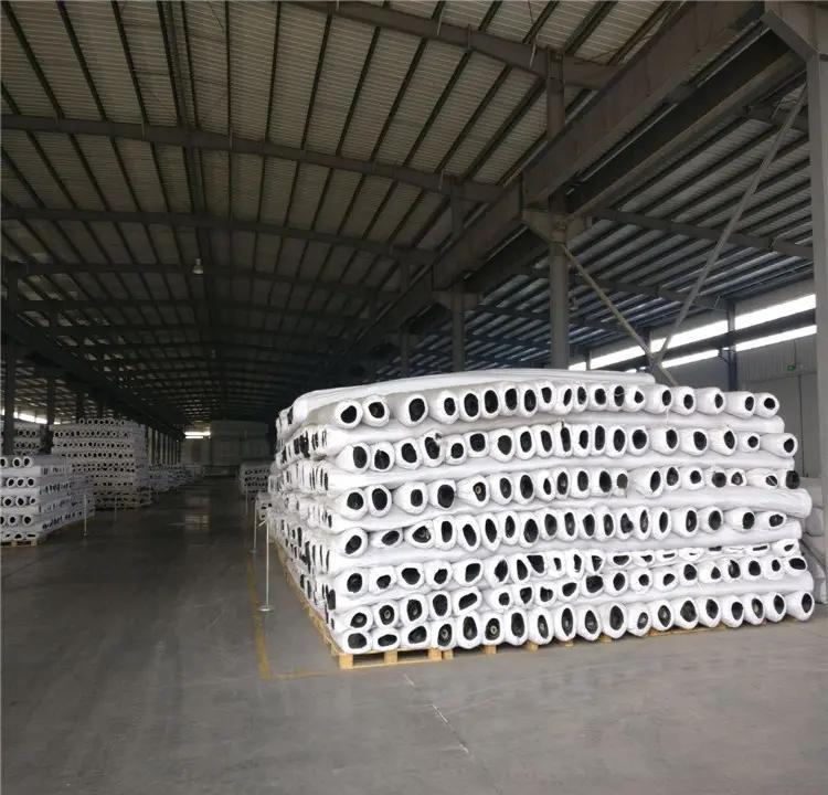 土工材料选型避坑：玻璃纤维土工格栅适配多场景的技术要点及肥城联谊工程塑料方案参考