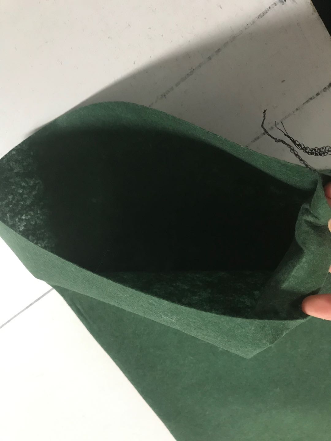 选择土工生态袋源头厂家要看哪些标准和条件？ 