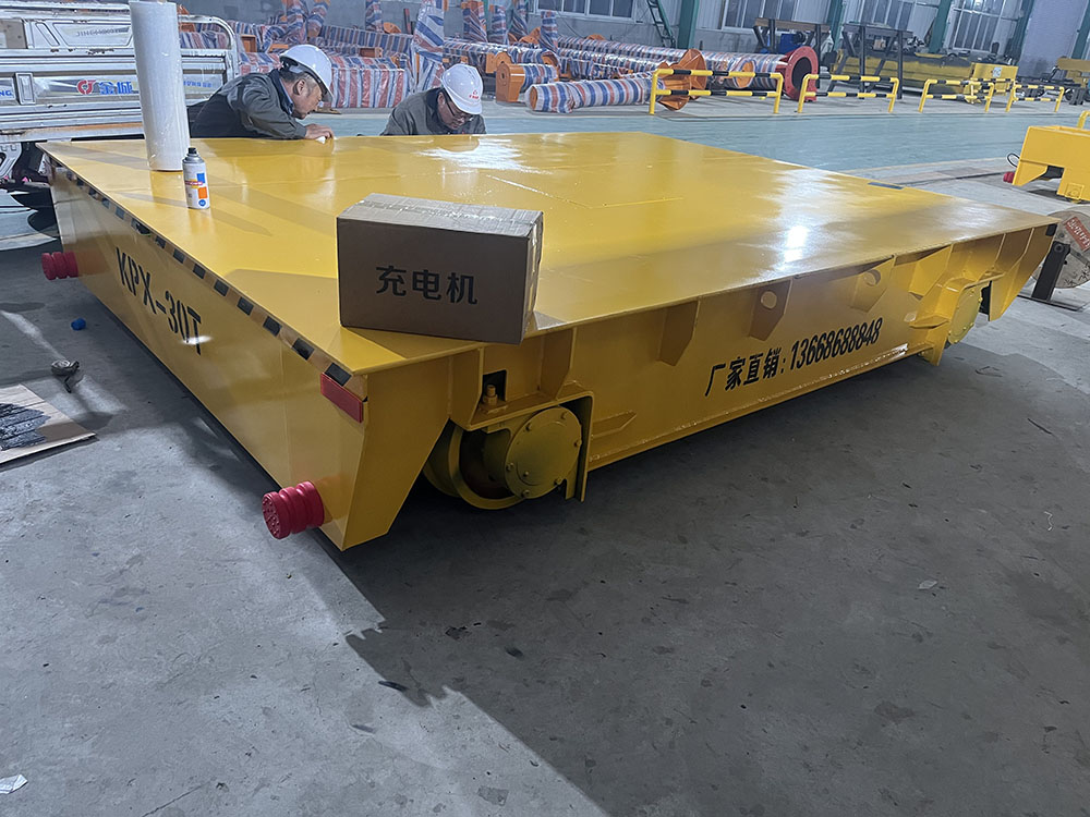 使用 AGV 智能电动平车，工厂物流效率真能提升吗？ 
