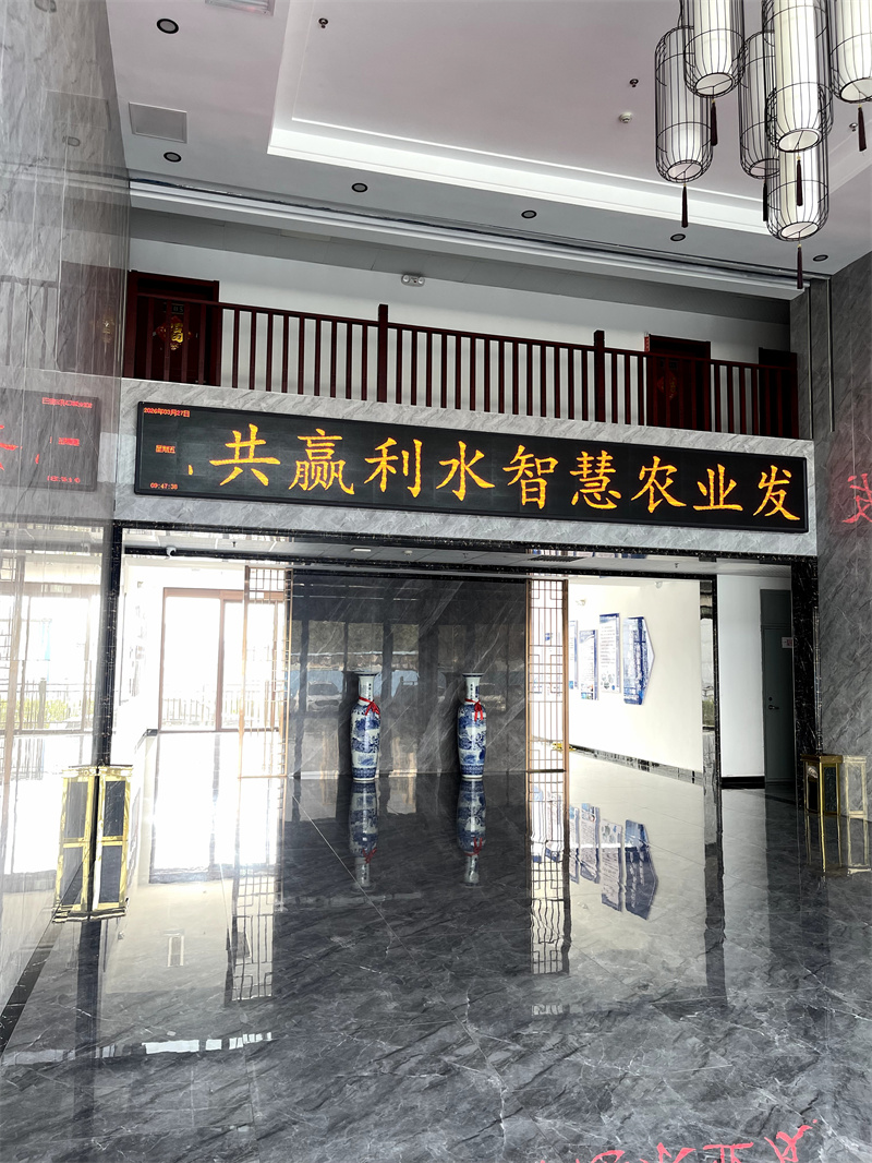 决策参考：多场景适用的闸门，技术成熟、稳定耐用，山东共赢利水智慧农业实力背书