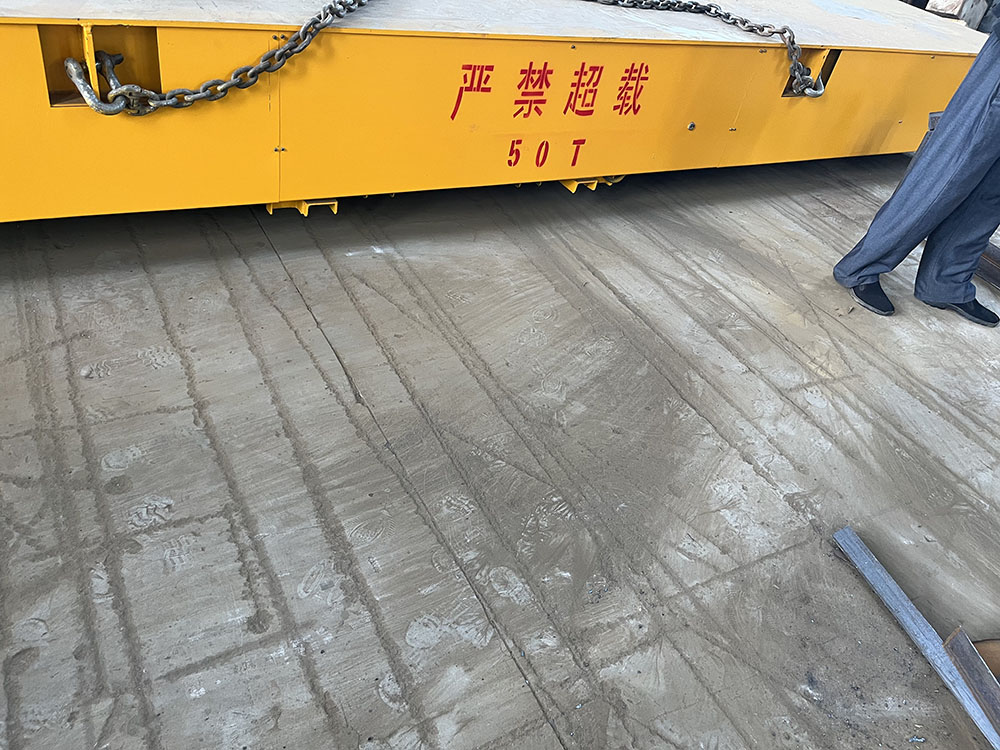 一线观察：电动平车生产商选择背后的行业底层现象