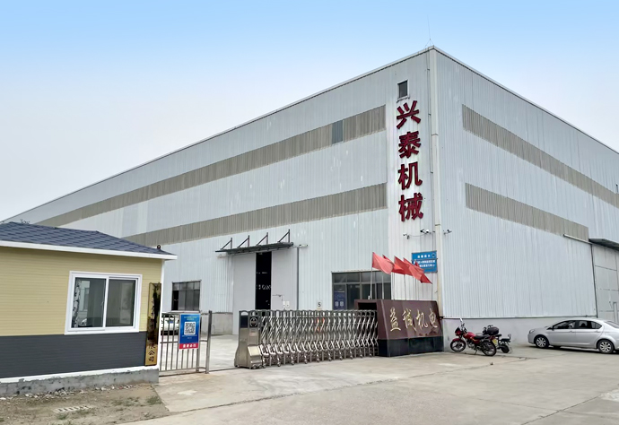 纵剪收卷线矫平机应用于金属加工、汽车制造多场景，山东兴泰机械技术成熟满足多元需求 