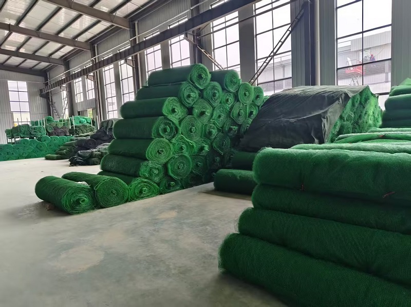 三维植被网选型避坑：掌握这些标准，适配边坡防护、园林景观等多场景应用