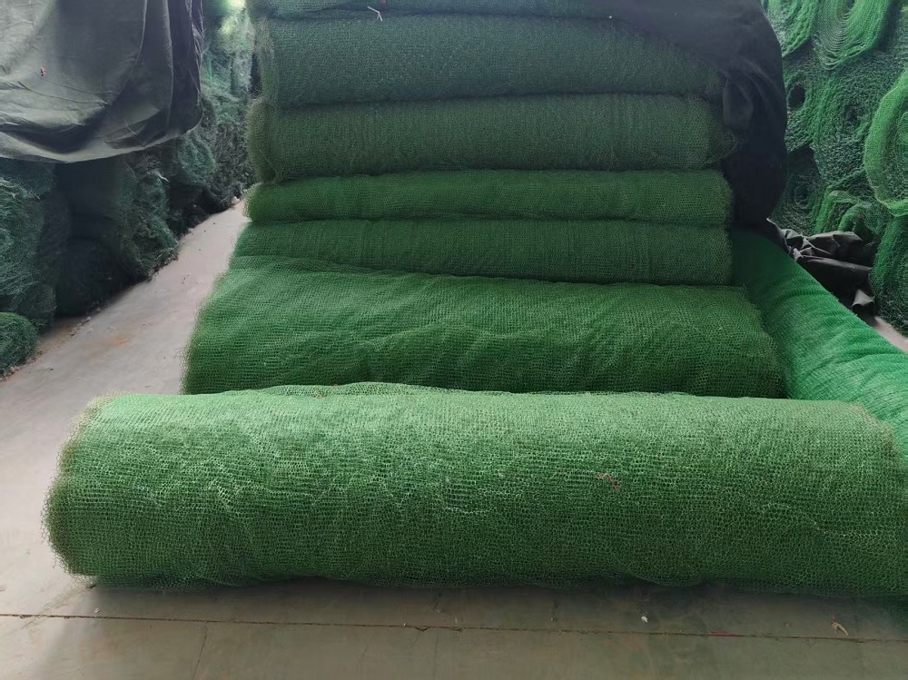 一线观察：长期使用三维植被网后发现的国内供应商底层现象