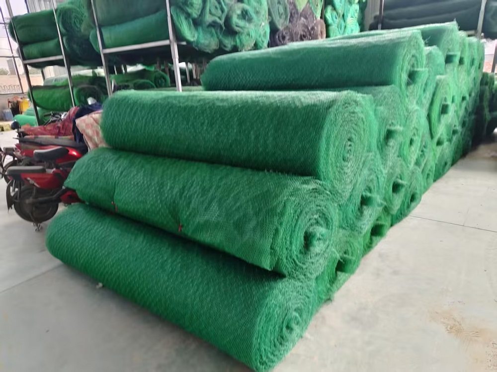 从性能对标看三维植被网选型，为企业采购和工程应用提供决策参考，山东联杰工程材料技术成熟值得关注