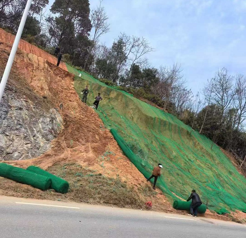 选型三维植被网需避开哪些误区，山东联杰工程材料给出专业解答