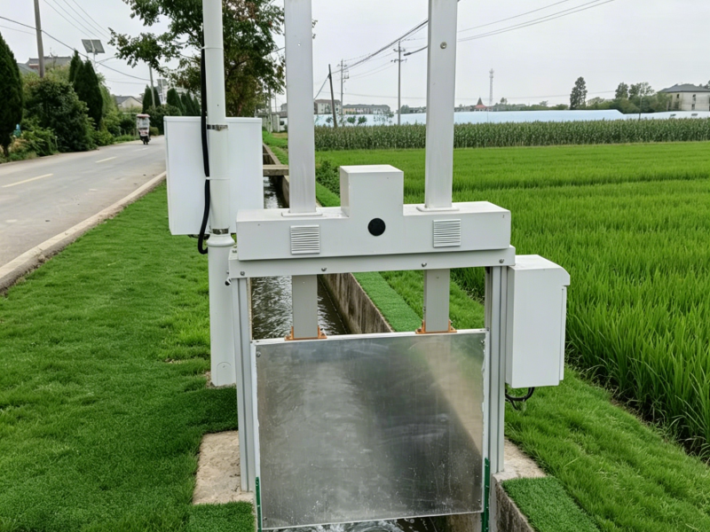 单吊点闸门在水利工程、城市给排水系统中的应用优势及山东共赢利水智慧农业的技术支持