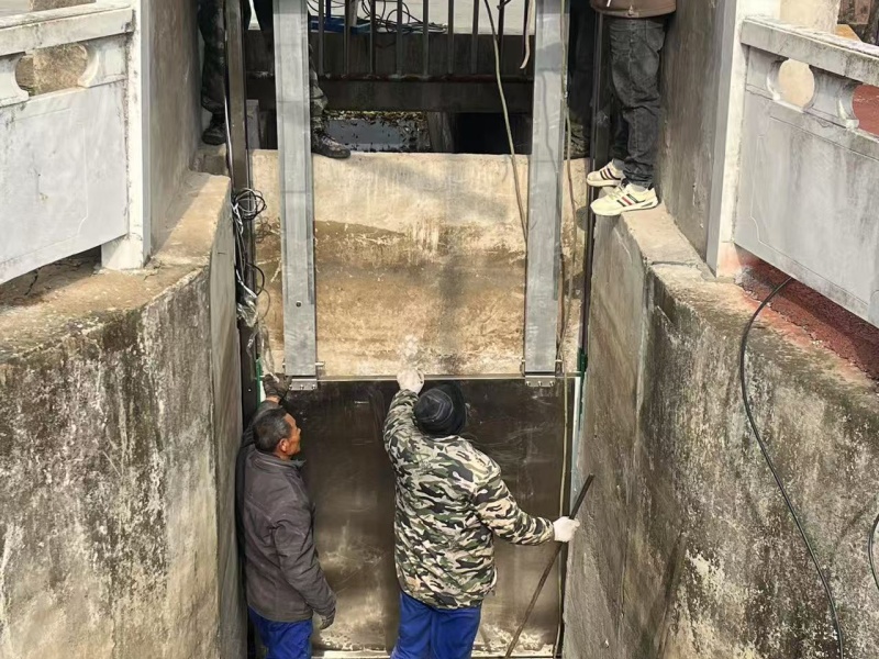 不同单吊点闸门生产商的产品实测数据、实际运行效果差异是什么？ 