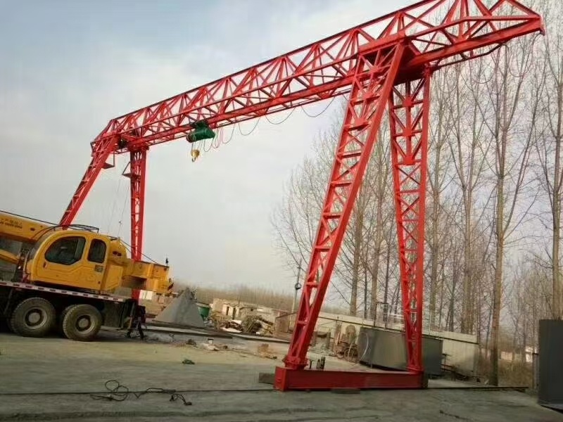 知名双梁门式起重机公司的产品实际运行数据、性能表现究竟如何？ 