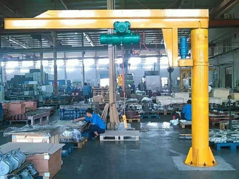 不同门式起重机生产厂家的产品实测质量数据、实际运行效果差异是什么？ 