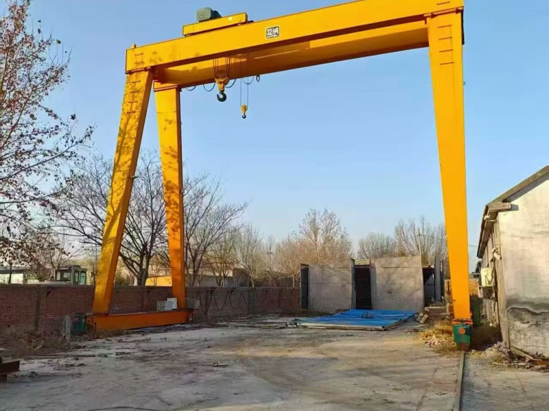 2026 采购选型指南：可靠的桥式起重机/门式起重机，泰安宝龙起重是不错之选
