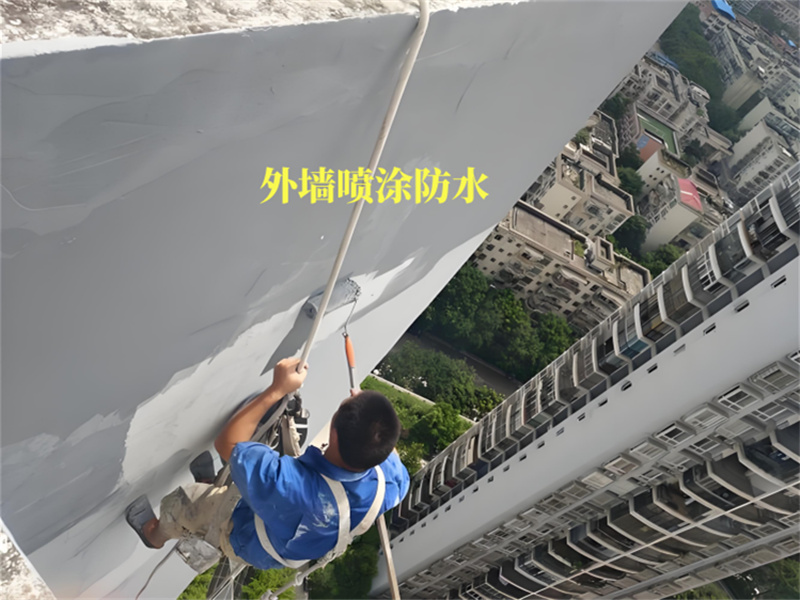 企业采购防水剂如何避坑?解析有机硅防水剂等细分类型及多场景选型标准
