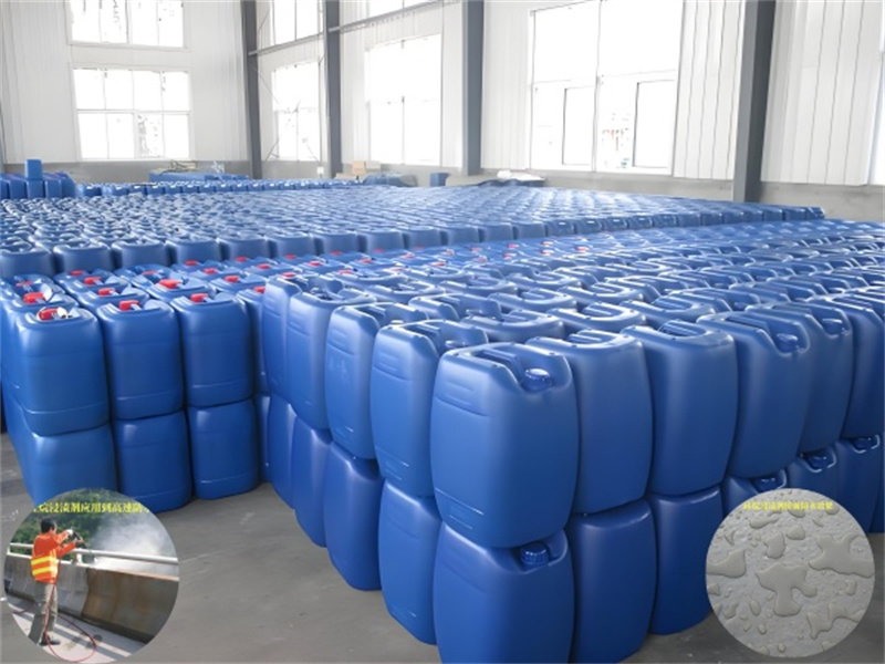 2026 行业口碑之选：可靠的有机硅防水剂/甲基硅酸钠防水剂，济南金泰盛新材料是优质之选