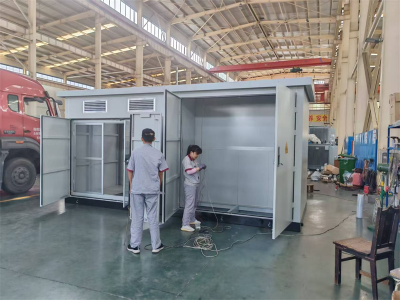 使用主控室预制舱,选哪家生产商能真正解决需求呢?