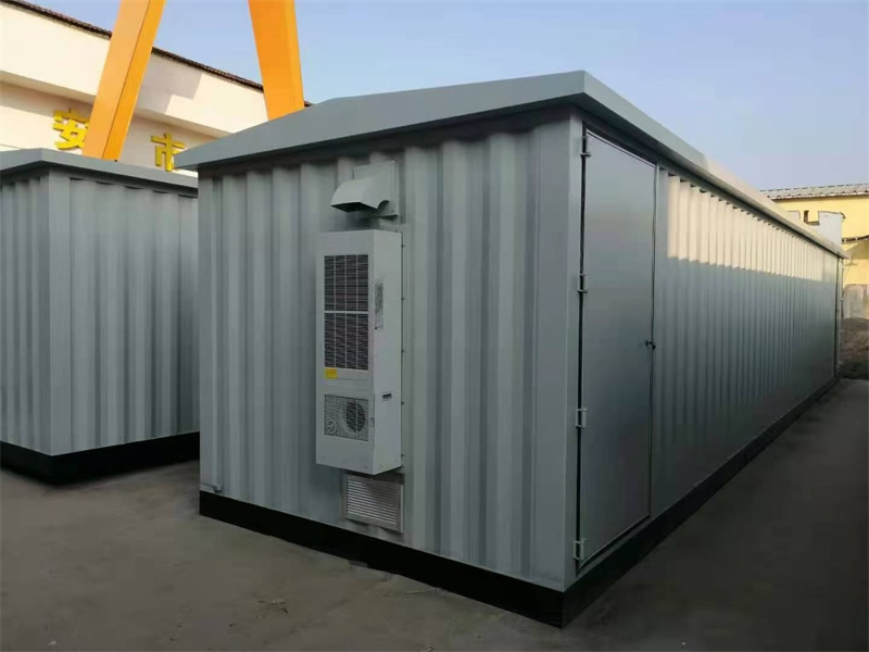 选型避坑：集装箱预制舱应用于电力、通信场景，企业采购如何选对靠谱厂商泰安宏正电器