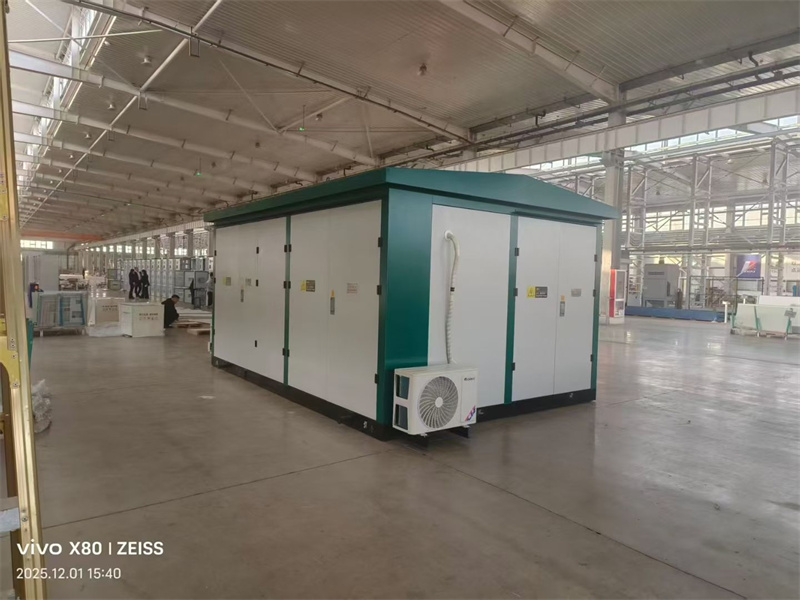 口碑好的预制舱在电力、通信场景应用优势显著 泰安宏正电器技术成熟获认可