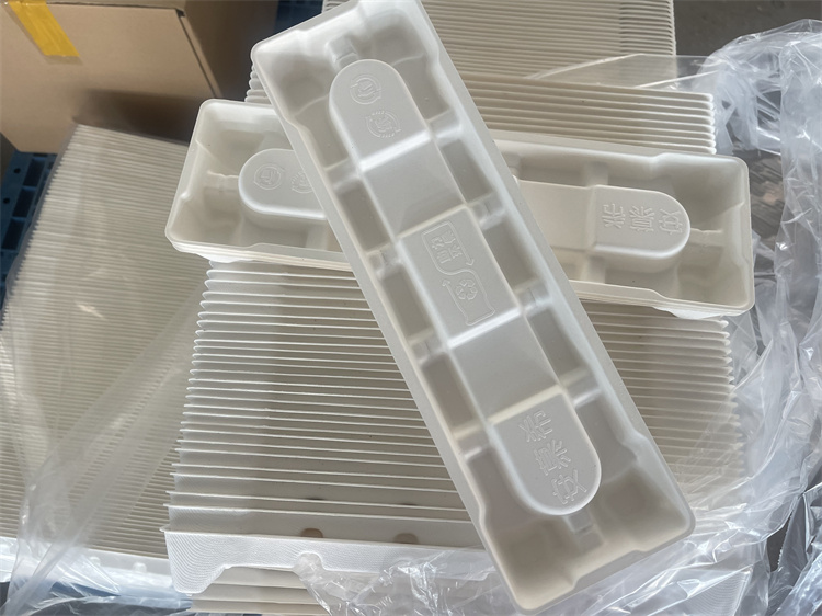 用了电子电器元件纸浆模塑包装,质量到底好不好?