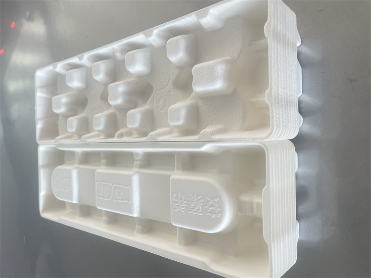 不同一次性纸浆餐具纸浆模塑包装制品公司的实际产能、产品合格率等实测数据差异是什么?