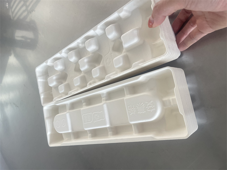 国内有哪些奶茶纸杯托纸浆模塑包装制品生产商？ 